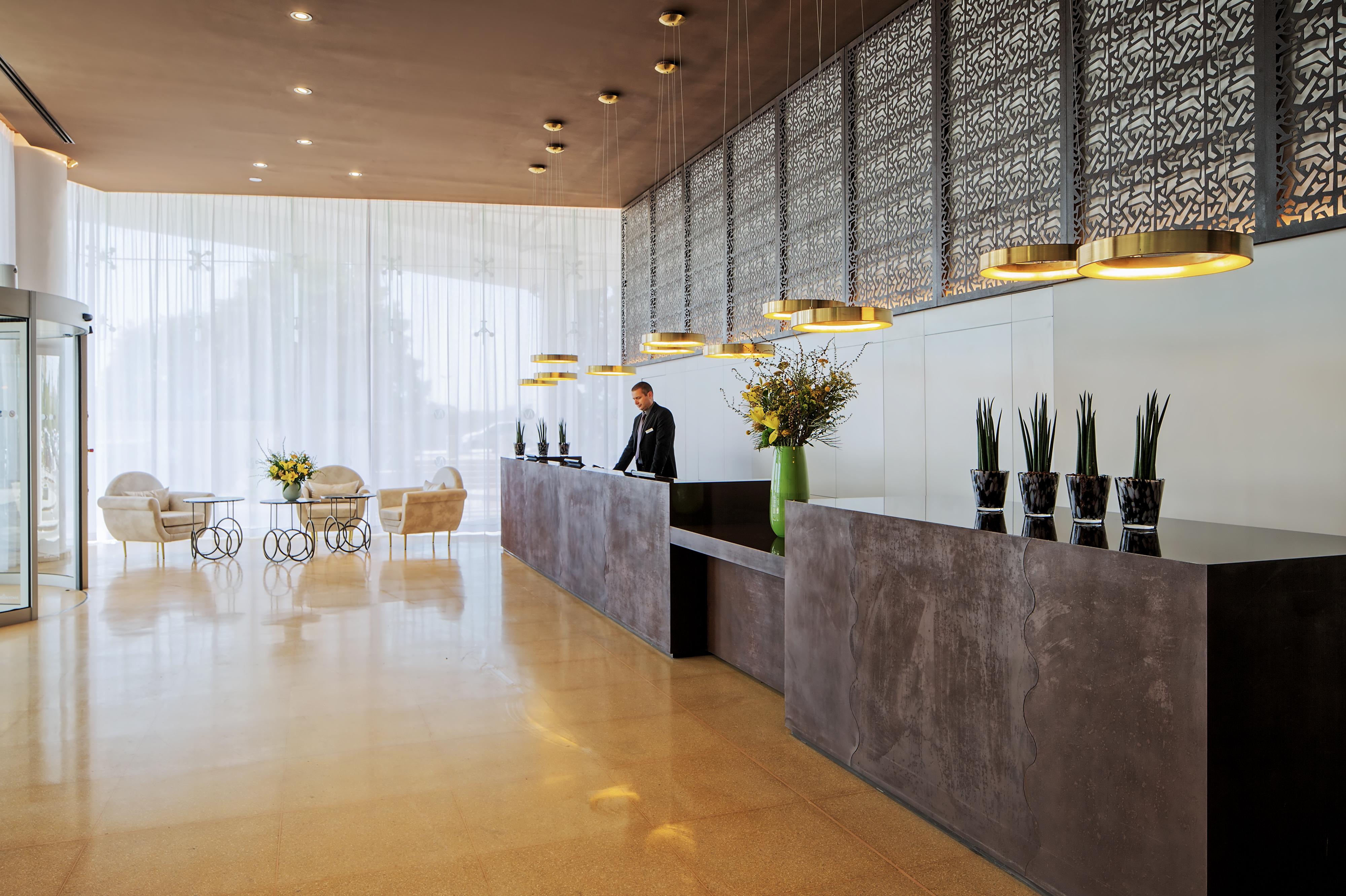 Prima Millennium Hotell Ra'anana Eksteriør bilde