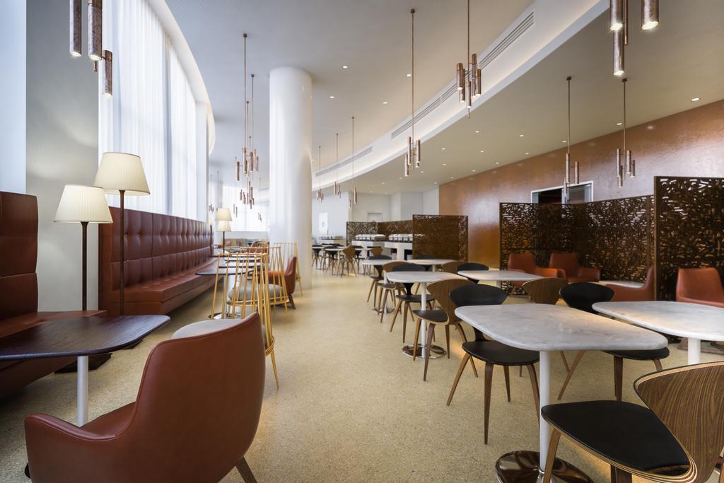 Prima Millennium Hotell Ra'anana Eksteriør bilde