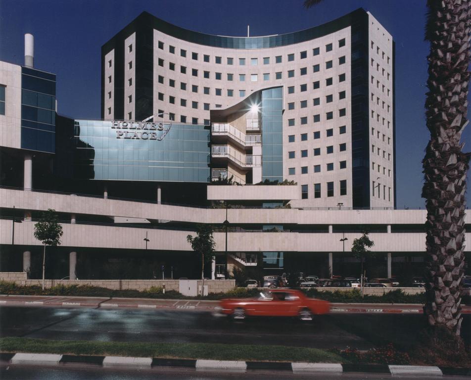 Prima Millennium Hotell Ra'anana Eksteriør bilde